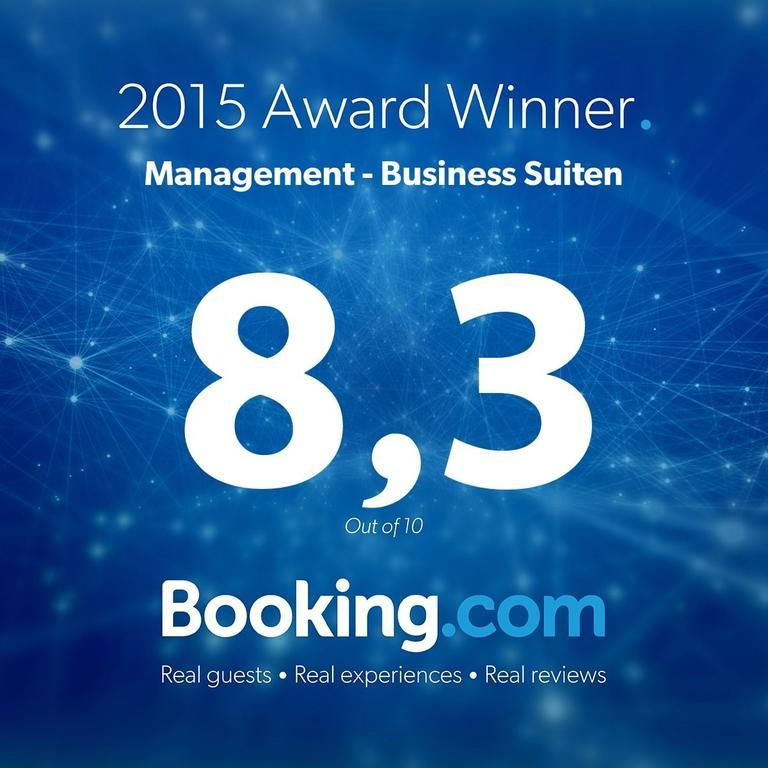 Management - Business Suiten Ντόρτμουντ Εξωτερικό φωτογραφία